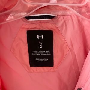 Medium Quilted Under Armour jacket